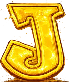 J